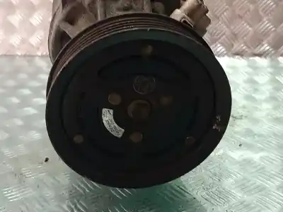 Second-hand car spare part air conditioning compressor for toyota corolla (e12) 2.0 d-4d linea luna berlina oem iam references 4472206362  scsa06c