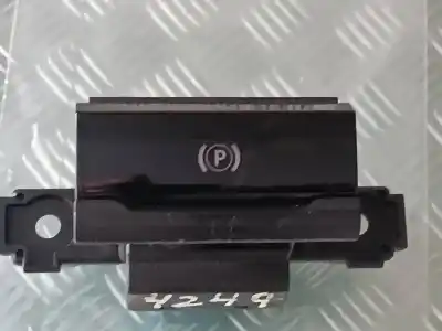 Second-hand car spare part Switch for CITROEN C4 PICASSO Feel OEM IAM references 98014489ZD  