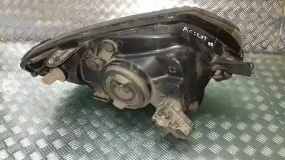Peça sobressalente para automóvel em segunda mão farol / farolim esquerdo por hyundai accent (lc) gls referências oem iam 9210255  upm60gf20