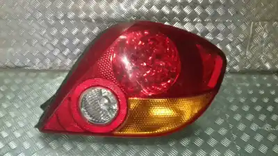 Gebrauchtes Autoersatzteil Heckleuchte Rechts zum HYUNDAI COUPE (GK) 1.6 FX OEM-IAM-Referenzen 924022CXXX  