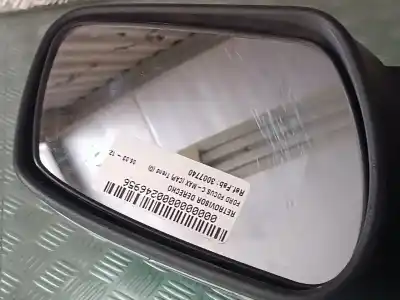 Second-hand car spare part right rearview mirror for ford focus c-max (cap) trend (d) oem iam references 3007740  