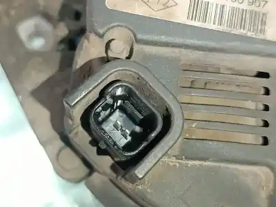 Автозапчастина б/у генератор для renault clio ii fase ii (b/cb0) base authentique посилання на oem iam 8200100907 110a 404001926