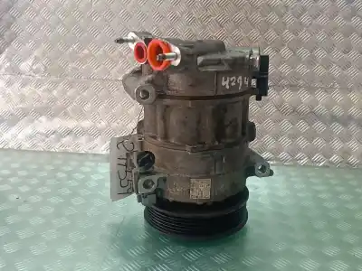 Second-hand car spare part air conditioning compressor for citroen c4 picasso sx oem iam references 890847 hfc134a 4471501740