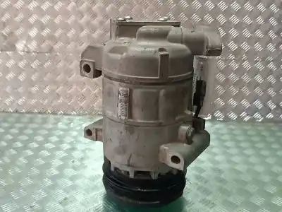 Peça sobressalente para automóvel em segunda mão compressor de ar condicionado a/a a/c por dacia sandero ambiance referências oem iam 926006775ra  vcs141c