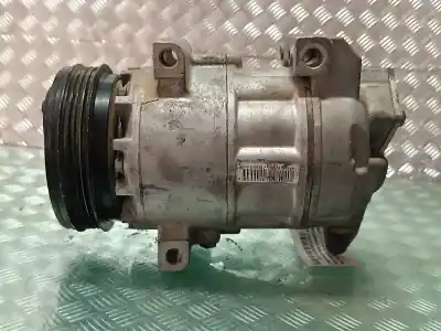 Peça sobressalente para automóvel em segunda mão compressor de ar condicionado a/a a/c por dacia sandero ambiance referências oem iam 926006775ra  vcs141c