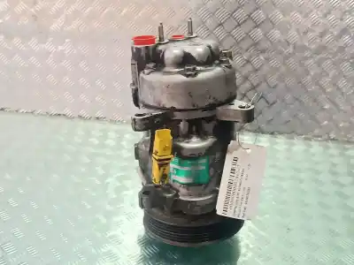 Gebrauchtes Autoersatzteil KLIMAKOMPRESSOR zum PEUGEOT 206 SW  OEM-IAM-Referenzen 9639078280  SD6V12