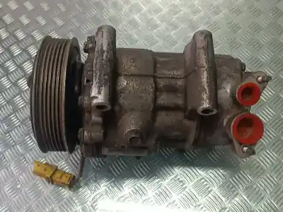 Second-hand car spare part air conditioning compressor for citroen nemo sx oem iam references 9684480480  sd6v12