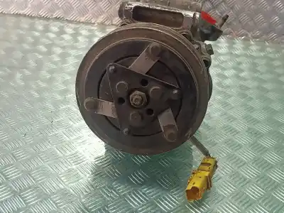 Second-hand car spare part air conditioning compressor for citroen nemo sx oem iam references 9684480480  sd6v12