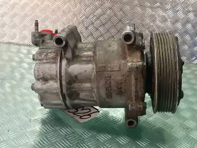 Second-hand car spare part air conditioning compressor for citroen nemo sx oem iam references 9684480480  sd6v12