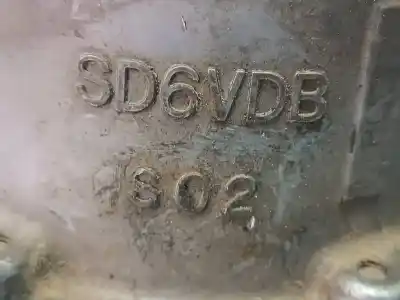 Second-hand car spare part air conditioning compressor for citroen nemo sx oem iam references 9684480480  sd6v12