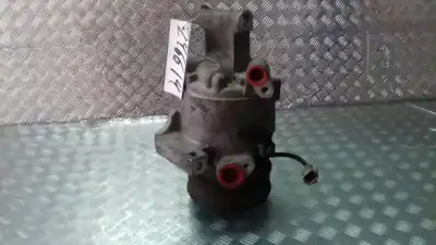 Pezzo di ricambio per auto di seconda mano compressore aria condizionata per smart forfour 1.5 cdi cat riferimenti oem iam a4538307000  dkv09z