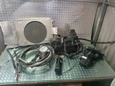 Pièce détachée automobile d'occasion compresseur de climatisation pour microcar mc2 références oem iam 70008311