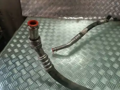 Second-hand car spare part air conditioning compressor for microcar mc2  oem iam references 70008311  r12r134a