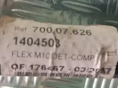 Second-hand car spare part air conditioning compressor for microcar mc2  oem iam references 70008311  r12r134a