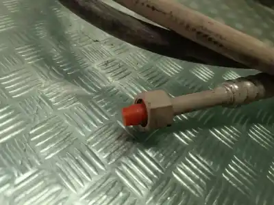 Second-hand car spare part air conditioning compressor for microcar mc2  oem iam references 70008311  r12r134a