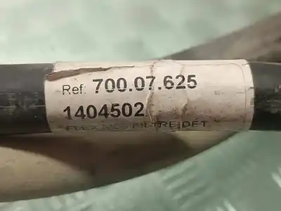 Second-hand car spare part air conditioning compressor for microcar mc2  oem iam references 70008311  r12r134a