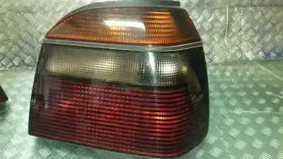 Peça sobressalente para automóvel em segunda mão farolim traseiro direito por volkswagen golf iii berlina (1h1) gti referências oem iam 1h6945520