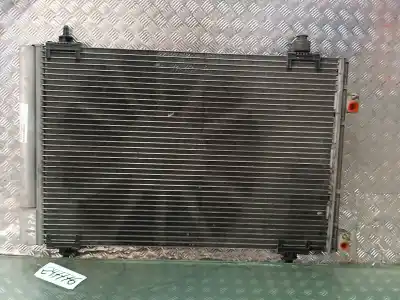 Second-hand car spare part air conditioning condenser / radiator for citroen c4 picasso sx oem iam references 9682531580