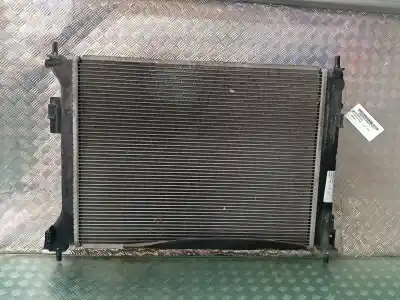 Second-hand car spare part WATER RADIATOR for HYUNDAI I20  OEM IAM references   