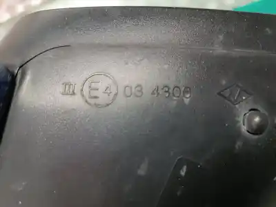Автозапчасти б/у задний вид справа за citroen c4 picasso feel ссылки oem iam e4034306  