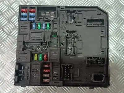 Second-hand car spare part FUSE BOX UNIT for RENAULT TALISMAN  OEM IAM references 284B63349R  5CM211F02