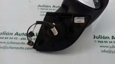 Peça sobressalente para automóvel em segunda mão espelho retrovisor esquerdo por citroen c3 1.1 furio referências oem iam 124541  