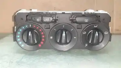 Second-hand car spare part heating / air conditioning control panel for opel corsa e edition ecoflex oem iam references 