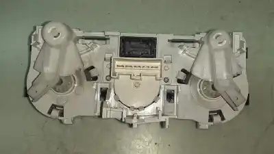 Second-hand car spare part heating / air conditioning control panel for opel corsa e edition ecoflex oem iam references   