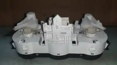 Second-hand car spare part heating / air conditioning control panel for opel corsa e edition ecoflex oem iam references   