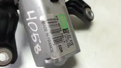 Автозапчасти б/у мотор заднего стеклоочистителя за opel corsa d selective ссылки oem iam 53027312  13163029