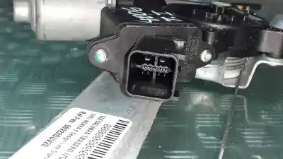 Second-hand car spare part rear left window regulator for opel mokka x design line start/stop oem iam references 98920suv20  