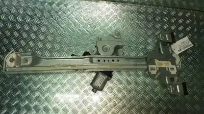 Second-hand car spare part rear left window regulator for opel mokka x design line start/stop oem iam references 98920suv20  