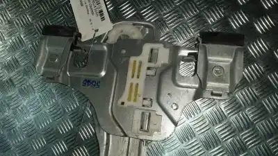 Second-hand car spare part rear left window regulator for opel mokka x design line start/stop oem iam references 98920suv20  