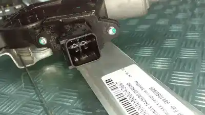 Second-hand car spare part rear right window regulator for opel mokka x design line start/stop oem iam references 98910suv20  