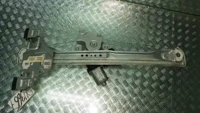 Second-hand car spare part rear right window regulator for opel mokka x design line start/stop oem iam references 98910suv20  