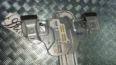 Second-hand car spare part rear right window regulator for opel mokka x design line start/stop oem iam references 98910suv20  