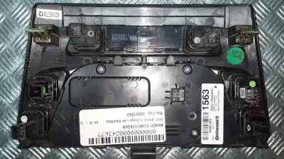 Автозапчасти б/у климат-контроль за opel mokka x design line start/stop ссылки oem iam 39081563 42457912 a2c1135000001