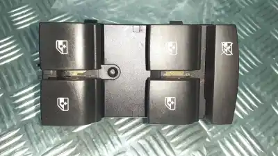 Second-hand car spare part left front power window switch for opel mokka x design line start/stop oem iam references 22915121 321995 