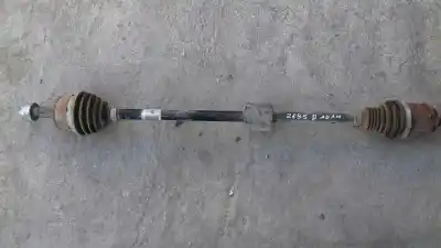 Pezzo di ricambio per auto di seconda mano trasmissione anteriore destra per opel adam unlimited ecoflex riferimenti oem iam 1387 114