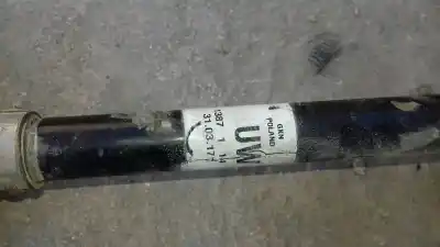 Second-hand car spare part front right transmission for opel adam unlimited ecoflex oem iam references 1387 114  