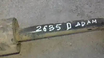 Second-hand car spare part front right transmission for opel adam unlimited ecoflex oem iam references 1387 114  