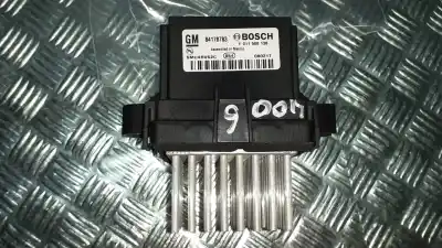 Автозапчасти б/у сопротивление нагреву за opel mokka x design line start/stop ссылки oem iam 84178783