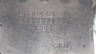 Second-hand car spare part switch for citroen c3 1.1 furio oem iam references 96384422xt  96366692xt