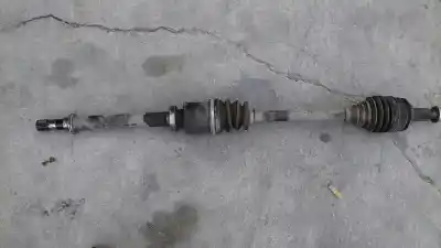 Second-hand car spare part front right transmission for renault kangoo dynamique oem iam references   