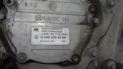 Gebrauchtes Autoersatzteil kompletter motor zum mercedes clase b (w245) 180 cdi (245.207) oem-iam-referenzen 617800  