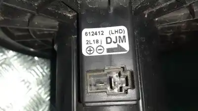 Peça sobressalente para automóvel em segunda mão ventilador de aquecimento por daewoo matiz cd referências oem iam 612412  