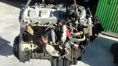 Автозапчасти б/у полный двигатель за ssangyong rodius xdi ссылки oem iam 665926  10509714