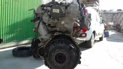 Автозапчасти б/у полный двигатель за ssangyong rodius xdi ссылки oem iam 665926  10509714