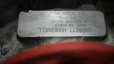 Автозапчасти б/у полный двигатель за ssangyong rodius xdi ссылки oem iam 665926  10509714