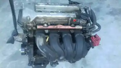 İkinci el araba yedek parçası KOMPLE MOTOR için TOYOTA COROLLA (E12)  OEM IAM referansları 3ZZ  